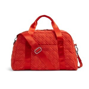 NWT Vera Bradley Compact Sport Bag